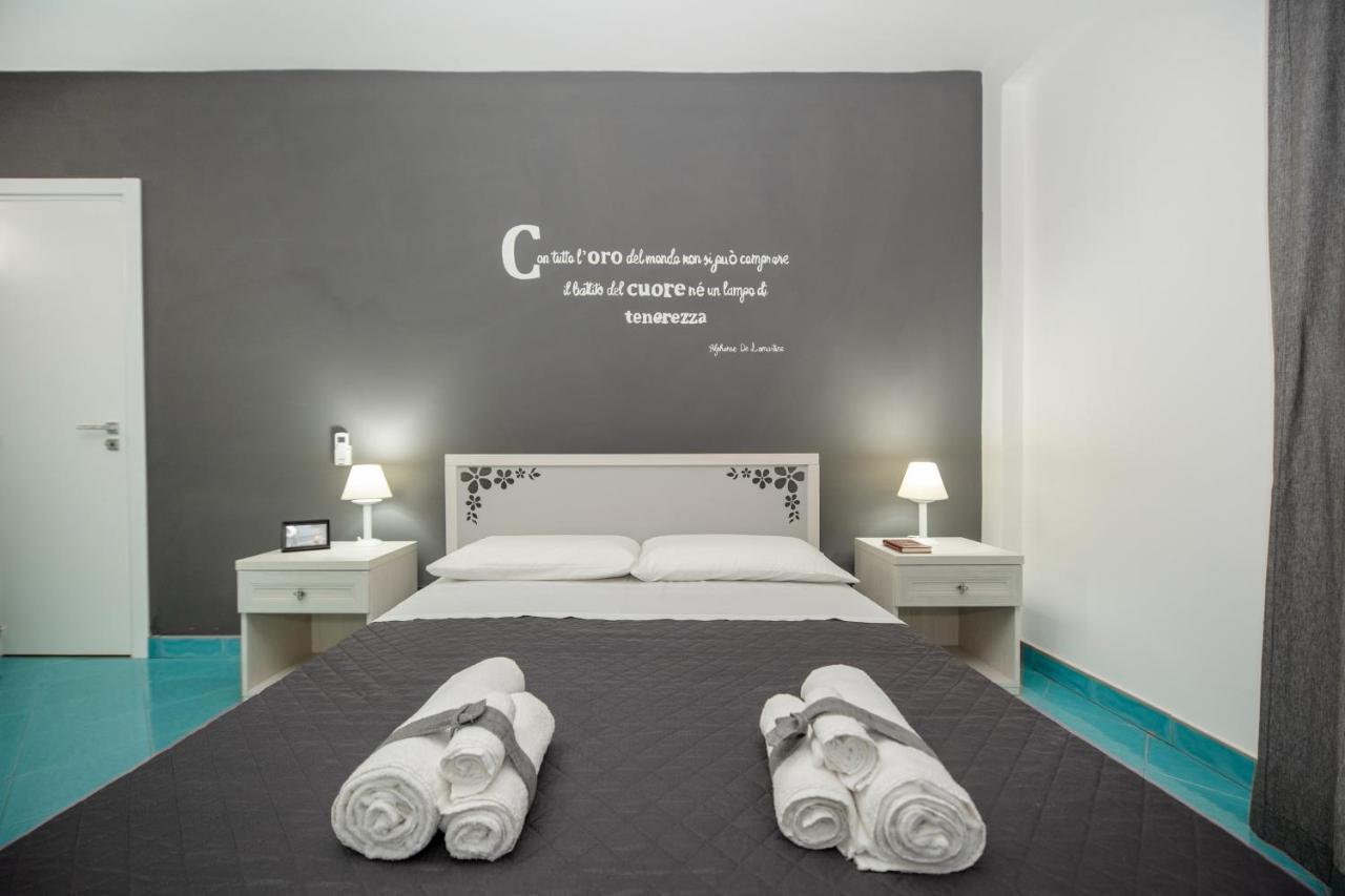 La Casa Del Pozzo Vecchio Bed and Breakfast Προτσίντα Εξωτερικό φωτογραφία