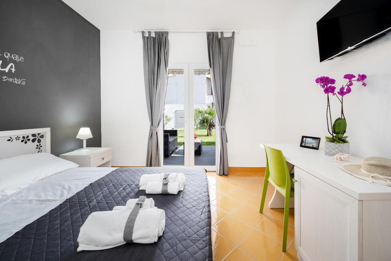 La Casa Del Pozzo Vecchio Bed and Breakfast Προτσίντα Εξωτερικό φωτογραφία