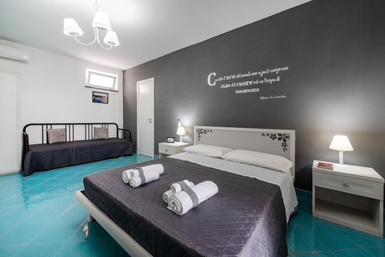 La Casa Del Pozzo Vecchio Bed and Breakfast Προτσίντα Εξωτερικό φωτογραφία