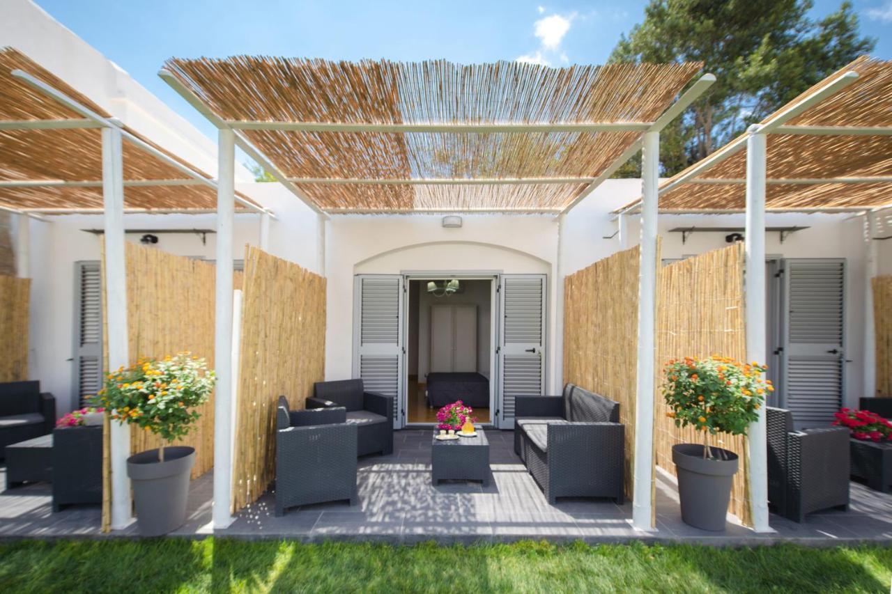 La Casa Del Pozzo Vecchio Bed and Breakfast Προτσίντα Εξωτερικό φωτογραφία