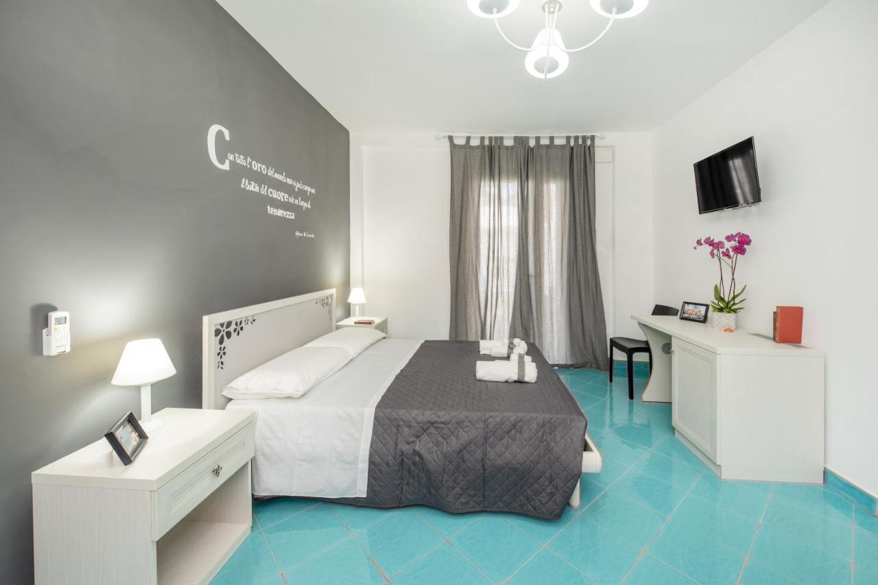 La Casa Del Pozzo Vecchio Bed and Breakfast Προτσίντα Εξωτερικό φωτογραφία