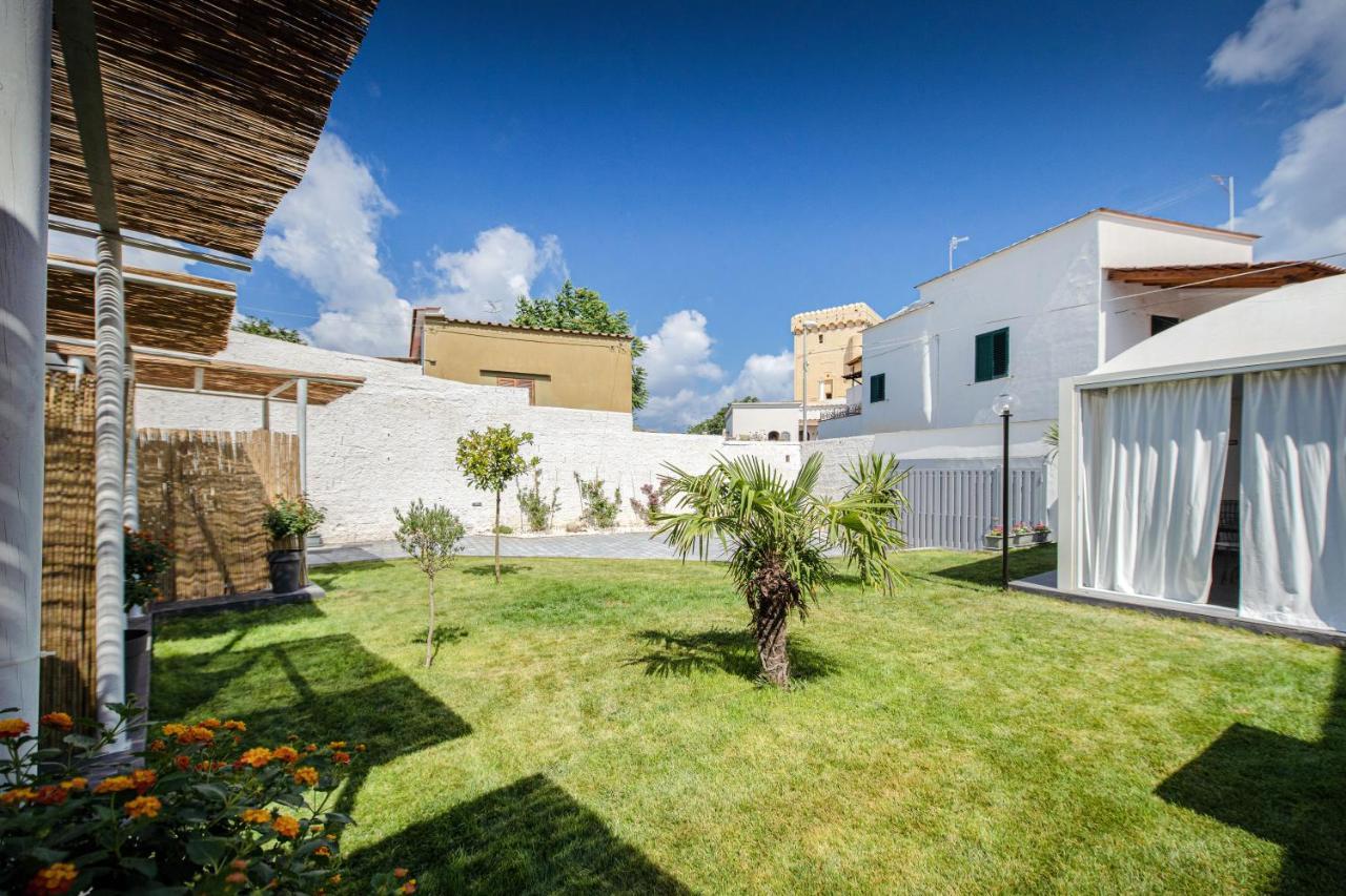 La Casa Del Pozzo Vecchio Bed and Breakfast Προτσίντα Εξωτερικό φωτογραφία