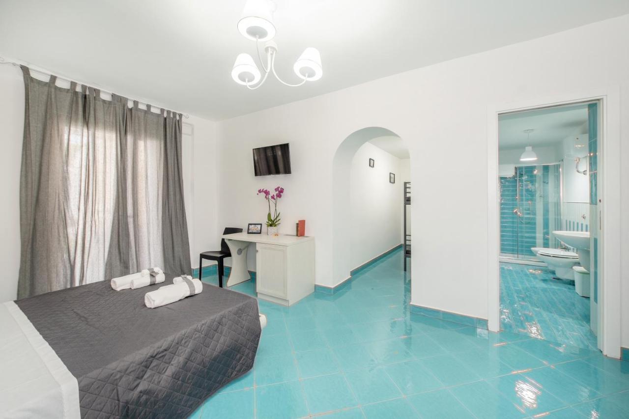 La Casa Del Pozzo Vecchio Bed and Breakfast Προτσίντα Εξωτερικό φωτογραφία