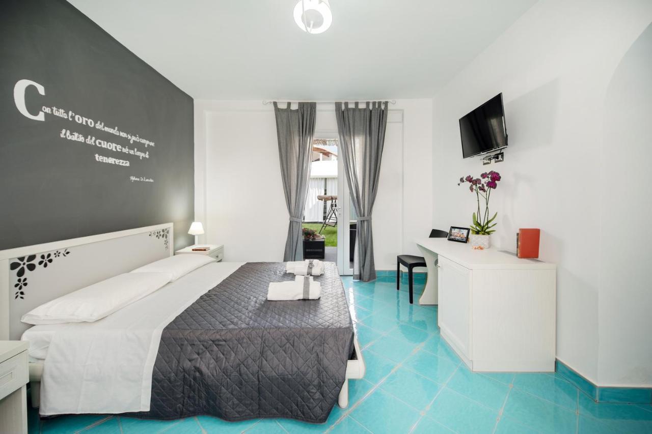 La Casa Del Pozzo Vecchio Bed and Breakfast Προτσίντα Εξωτερικό φωτογραφία