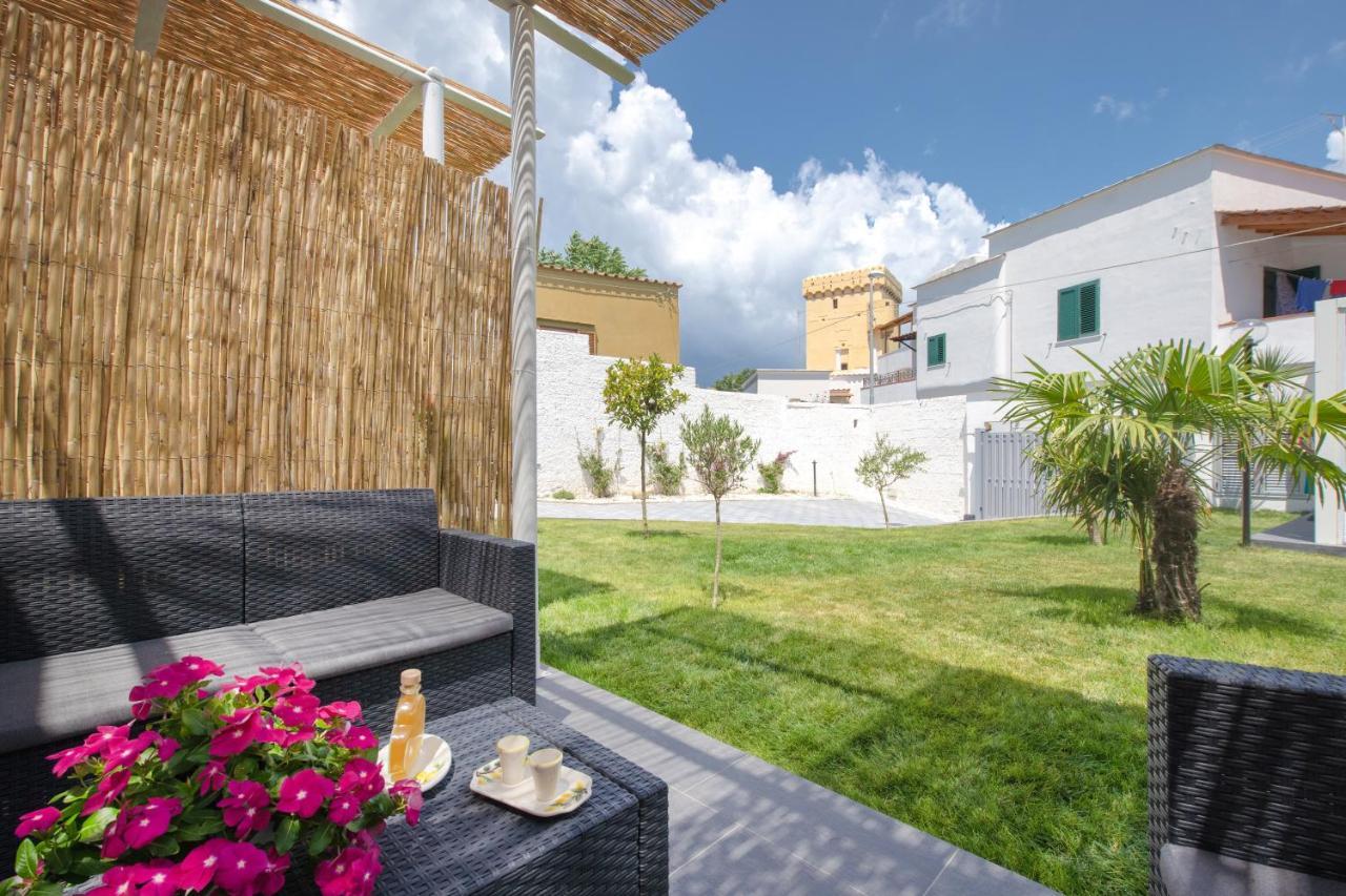 La Casa Del Pozzo Vecchio Bed and Breakfast Προτσίντα Εξωτερικό φωτογραφία