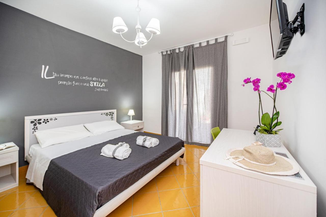 La Casa Del Pozzo Vecchio Bed and Breakfast Προτσίντα Εξωτερικό φωτογραφία