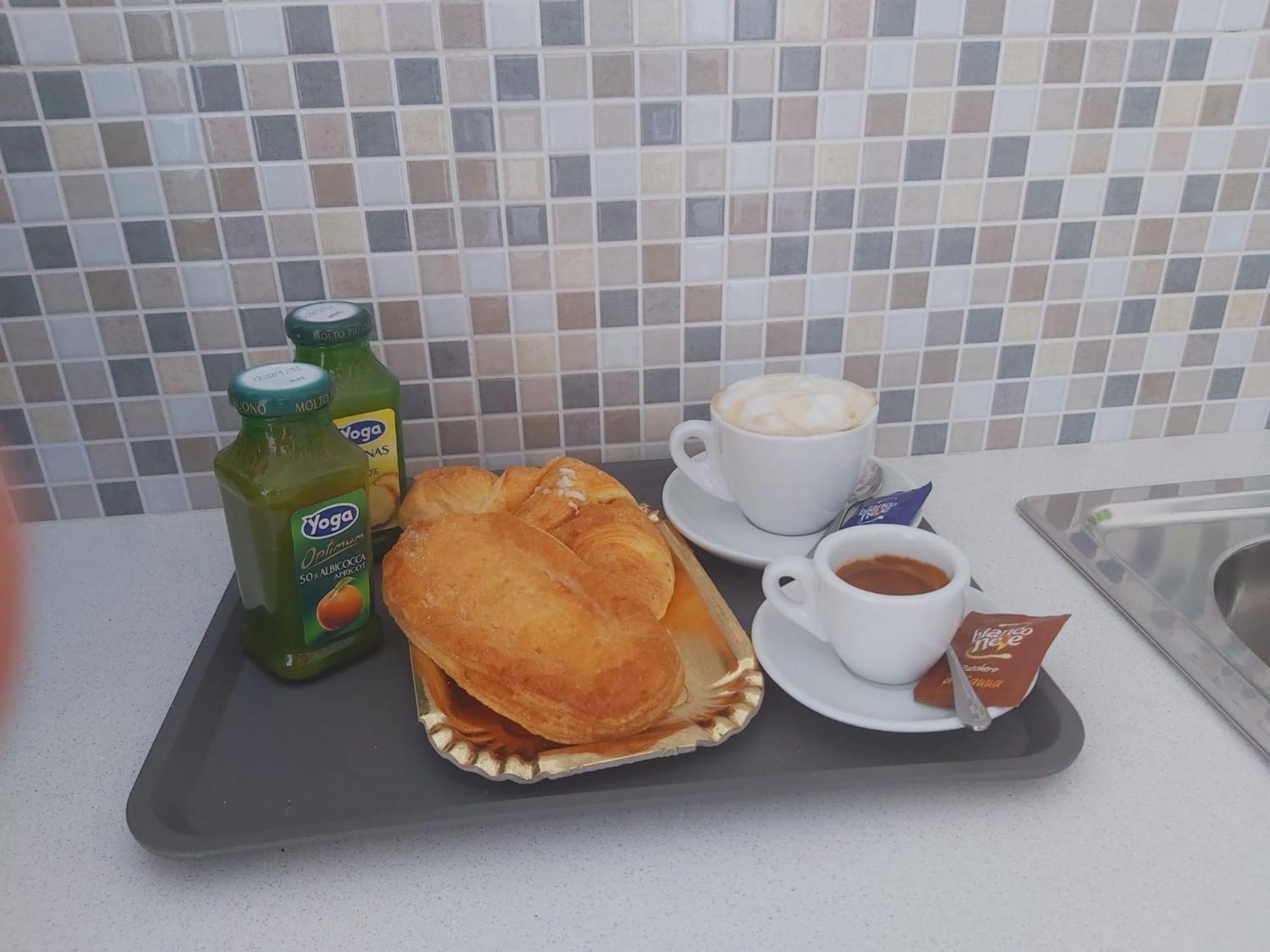 La Casa Del Pozzo Vecchio Bed and Breakfast Προτσίντα Εξωτερικό φωτογραφία