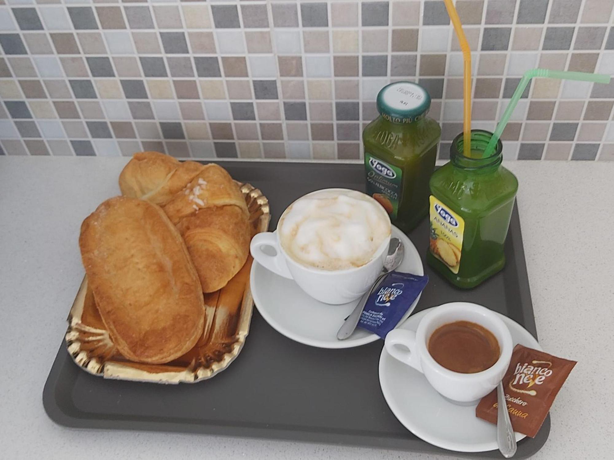 La Casa Del Pozzo Vecchio Bed and Breakfast Προτσίντα Εξωτερικό φωτογραφία